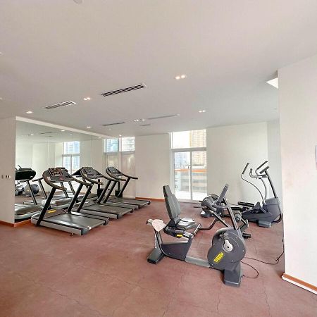 Aws Holiday Homes - Luxurious 2Br In Business Bay دبي المظهر الخارجي الصورة