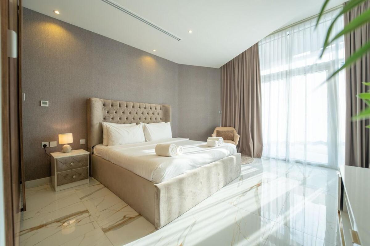 Aws Holiday Homes - Luxurious 2Br In Business Bay دبي المظهر الخارجي الصورة